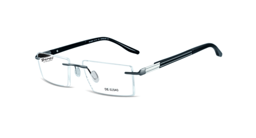 DE-32040 GUN & BLACK FRAME