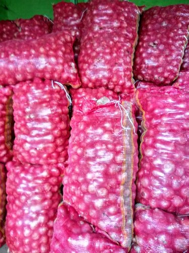 Organic Red Onions - 80-120 Grams Whole | Sunlight Dried, Non Glutinous, Full of Dietary Fibers, Rich Flavor for Global Cuisines