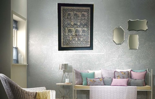 Madhubani Godna Painting - Acrylic On Paper, Framed Artwork With Intricate Traditional Designs