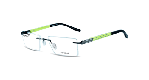 DE-32040 GUN & GREEN FRAME