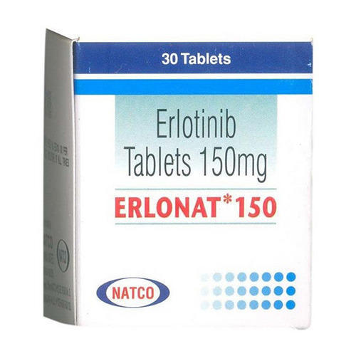 Erlotinib Tablet 150Mg Store In A Cool & Dry Place