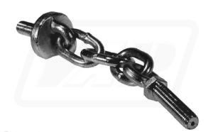 EYE BOLT+CHAIN ASSY (3 Link)