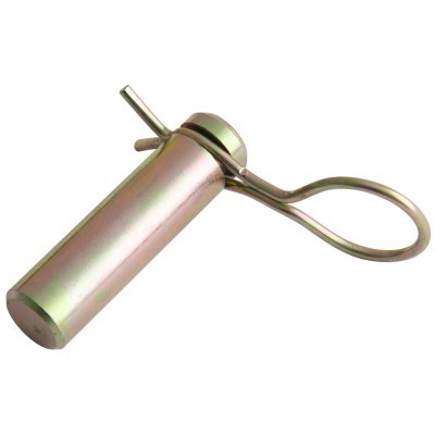 DRAWBAR PIN & CLIP 70 x 22.2MM