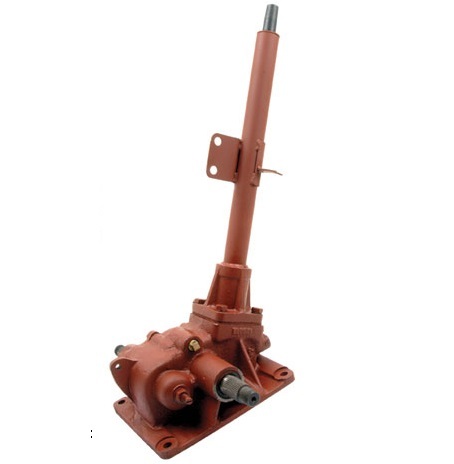 STEERING BOX ASSY. MANUAL