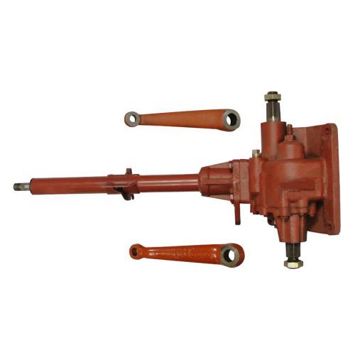 STEERING BOX ASSY. WITH ARMS MANUAL