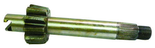 ROCKER SECTOR PRIMARY LHCUT TYPE(DOUBLE-8 TEETH)