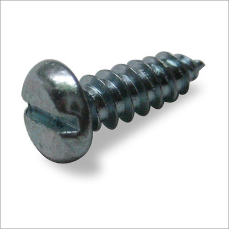 Slotted Pan Head