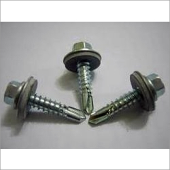 Hex Washer Head Tapping Screws