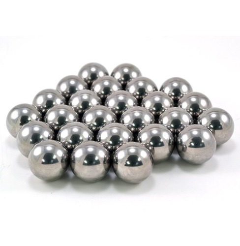 STEEL BALL DIA 9/32"
