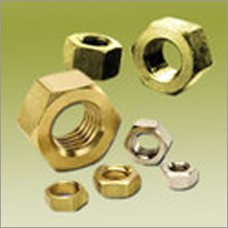 Brass Hex Nuts