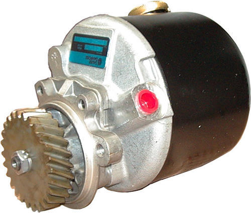 POWER STEERING PUMP ASSY.