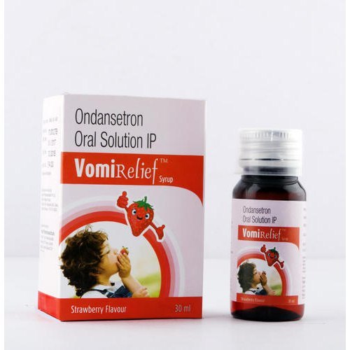 Ondansetron Syrup