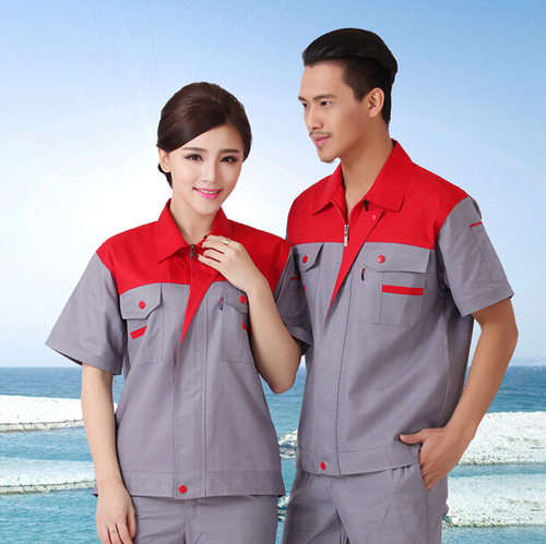 Factory Uniforms