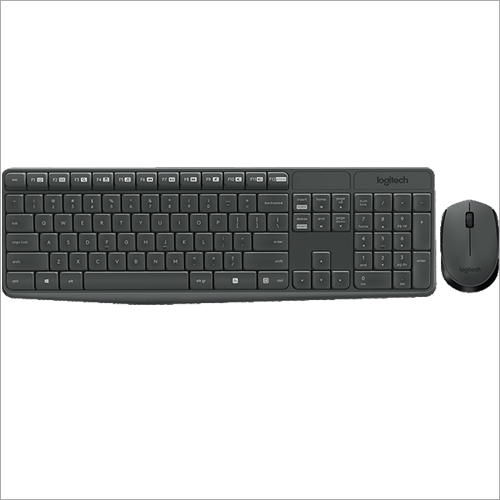 Wireless Multimedia Keyboard And Mouse By PRASHAD COMPUTER WORLD