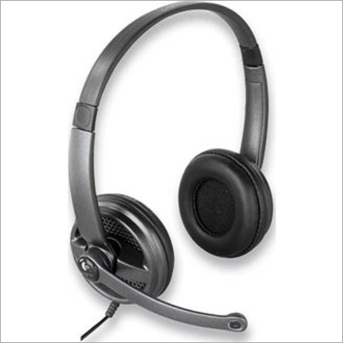 Stereo Headset With Mic By PRASHAD COMPUTER WORLD