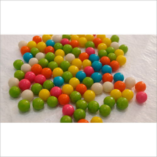 Soft Centered Fruit Candy Balls