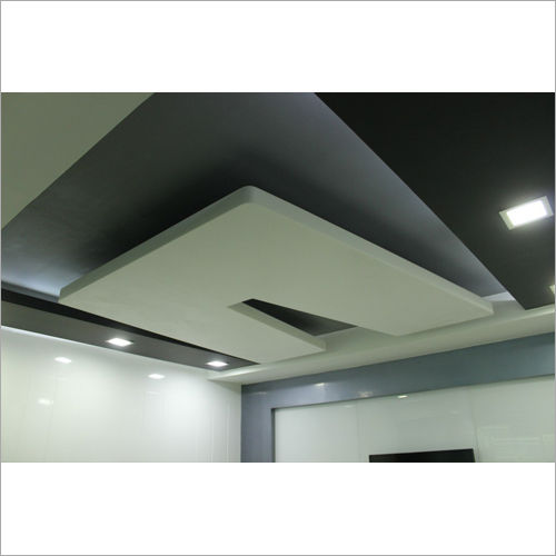 Office False Ceiling Designing Service In Pitampura Office False