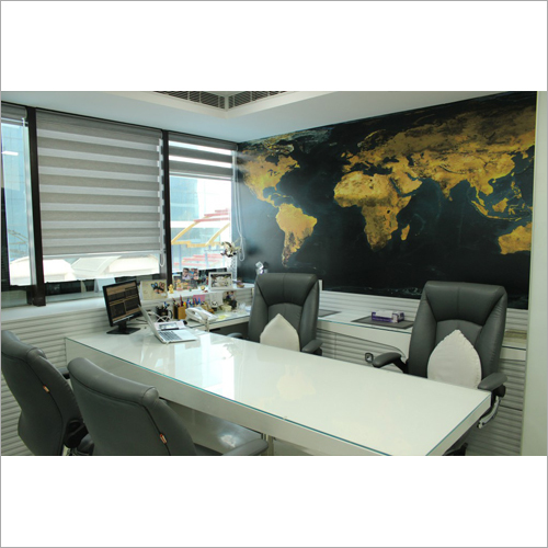 Modular Office Cabin Designing Service