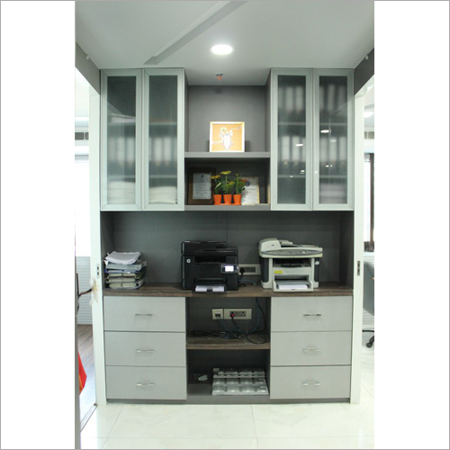 Office Cabinet Designing Service