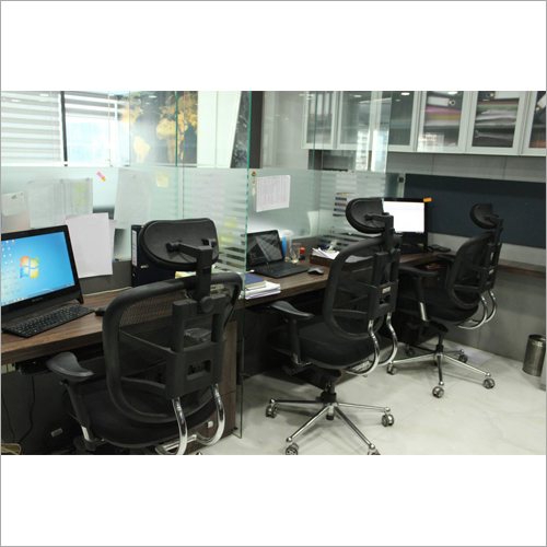 Glass Workstation Partition Service