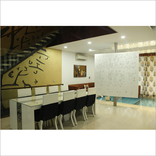 Dining Room Designing Service