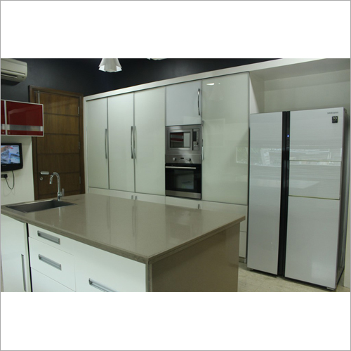 Modular Kitchen Designing Service