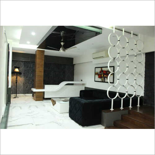 Modular Living Room Designing Service