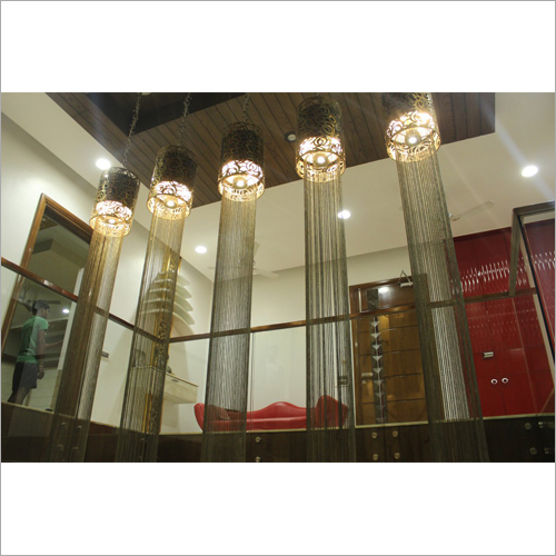 Roof Hanging Decoration Service