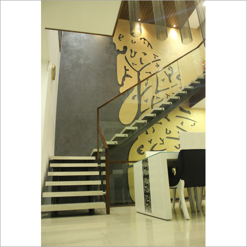 Staircase And Wall Designing service