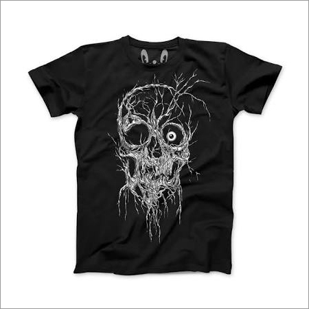 Men's Round Neck T-Shirt