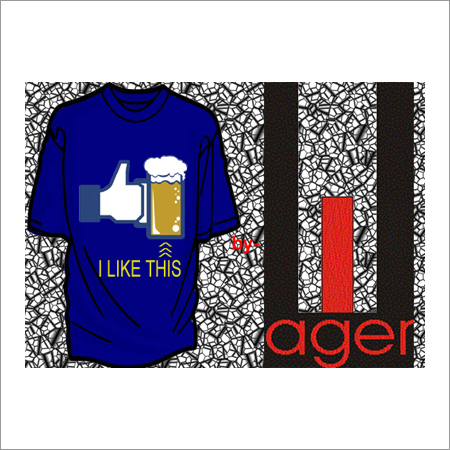 Mens Fancy T-Shirts