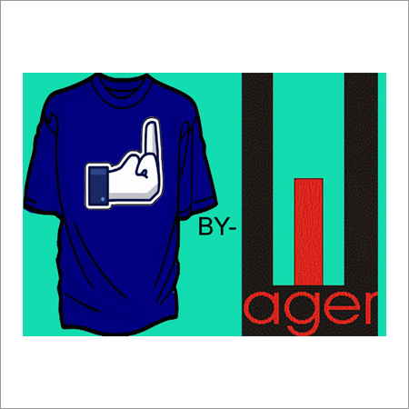 Round Neck T-Shirt