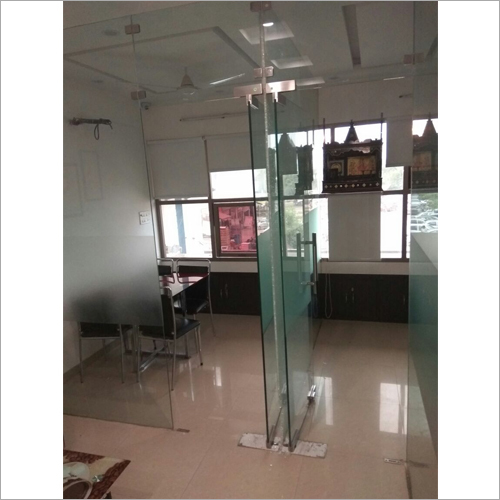 Cabin Glass Partition