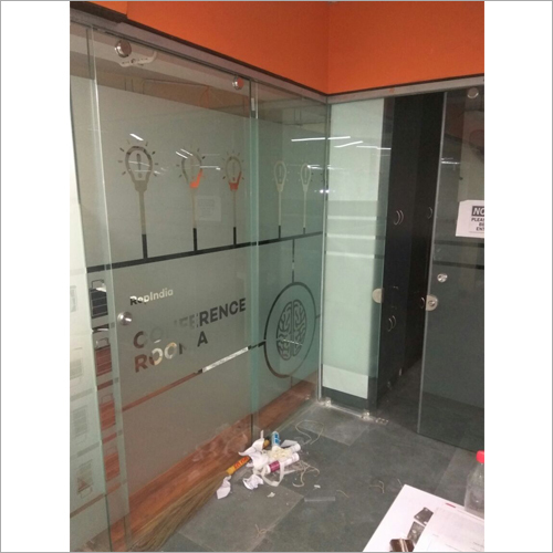 Glass Film Work