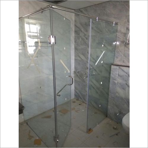 Glass Shower Cubicle