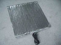 Aluminium Foil Heater