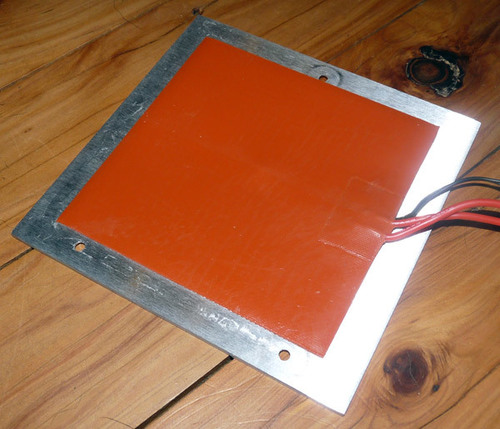 Industrial Silicone Heater