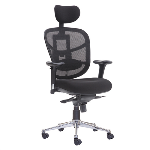 Revolving Computer Chair