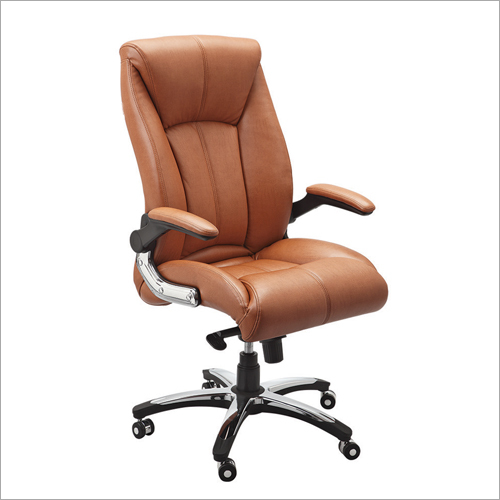 Padded Office Armchair