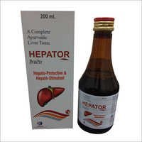 Ayurvedic Liver Tonic