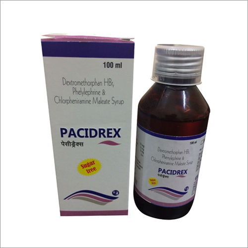 Dextromethorphen+Phenylephrin+Cpm Syrup Spray