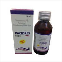 Dextromethorphen+Phenylephrin+CPM Syrup