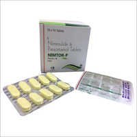 Nimesulide-100 mg + Paracetamol-325 mg