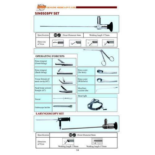 FESS Instrument