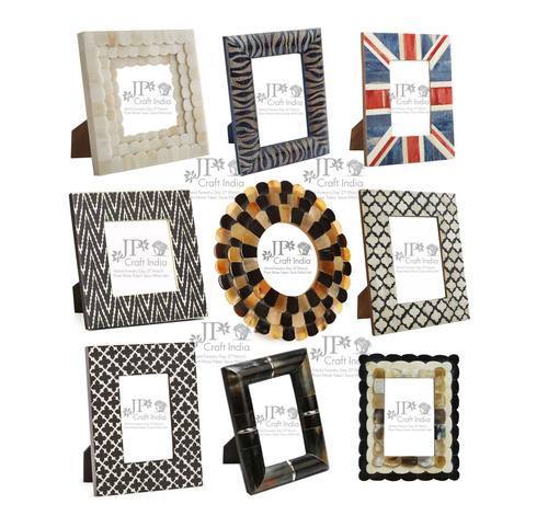 Polishing Photo Frames
