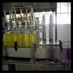 Mustard Oil Filling Machines