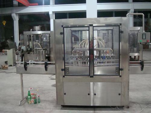 Palm Oil Filling Machine