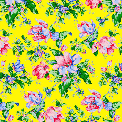 COTTON PRINTED FABRIC COTTON PRINTED FABRIC