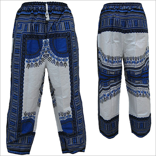 AFRICAN LOWER PANTS AFRICAN LOWER PANTS