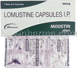 Lomustine Capsules